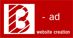 B-ad website creation